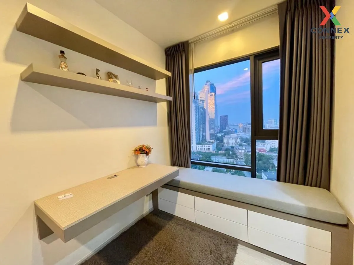 เช่าคอนโด  ริทึ่ม สุขุมวิท 36-38 BTS-ทองหล่อ พระโขนง เขต คลองเตย 