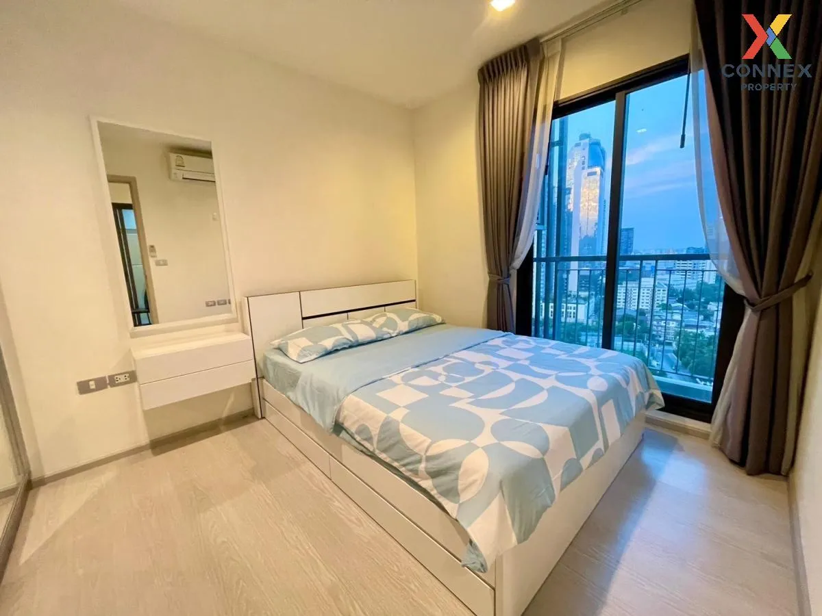 เช่าคอนโด  ริทึ่ม สุขุมวิท 36-38 BTS-ทองหล่อ พระโขนง เขต คลองเตย 