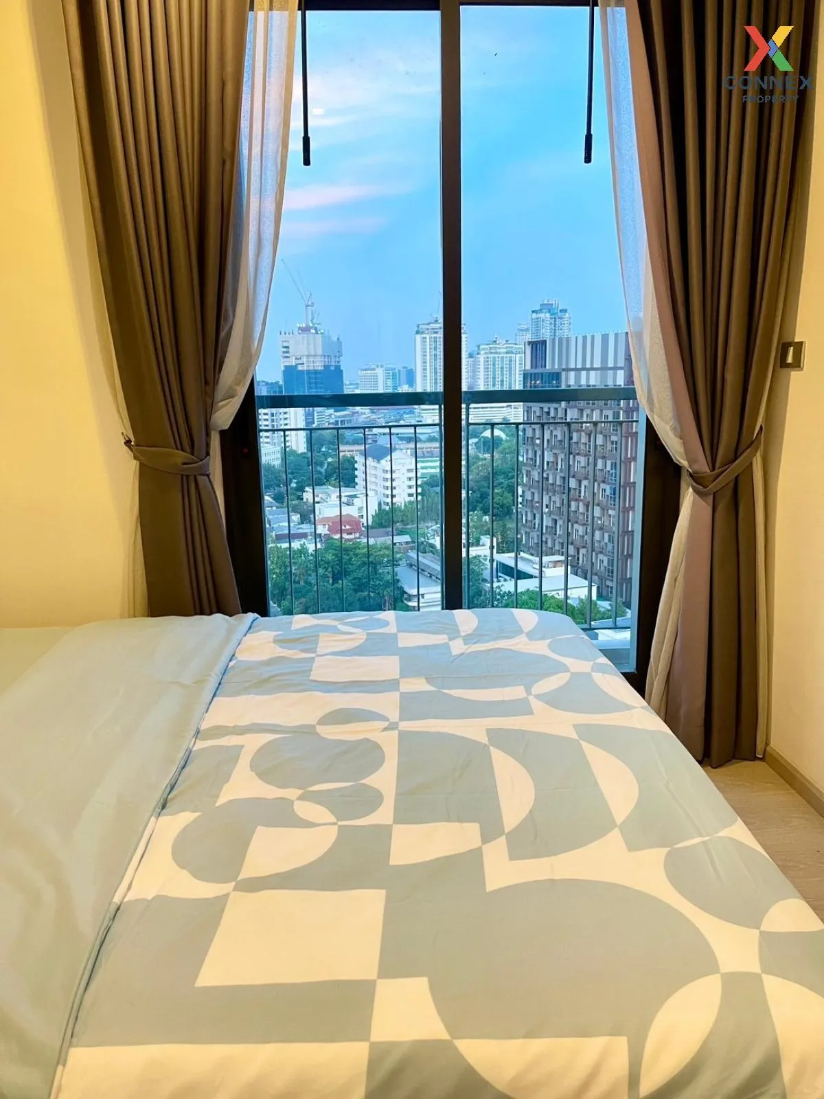 เช่าคอนโด  ริทึ่ม สุขุมวิท 36-38 BTS-ทองหล่อ พระโขนง เขต คลองเตย 