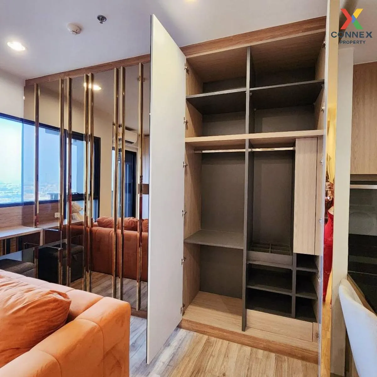 For Sale Condo , Niche Mono Sukhumvit Bearing , nice view , high  For Sale Condo , Niche Mono Sukhumvit Bearing , nice view , high