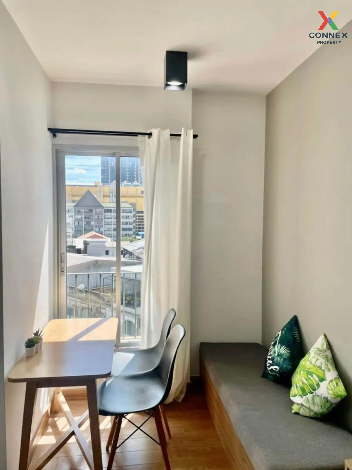 For Rent Condo , Chapter One The Campus Ladprao 1 , MRT-Phahon Yo 3