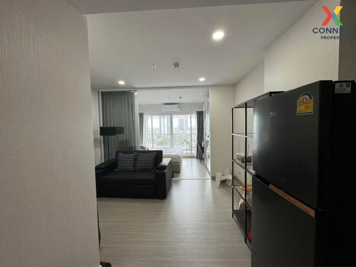 For Rent Condo , Supalai Park Yaekfaichai , MRT-Fai Chai , Bang K 3