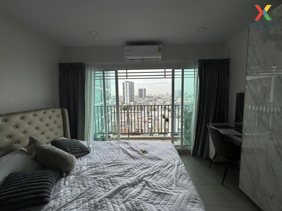 For Rent Condo , Supalai Park Yaekfaichai , MRT-Fai Chai , Bang K 4