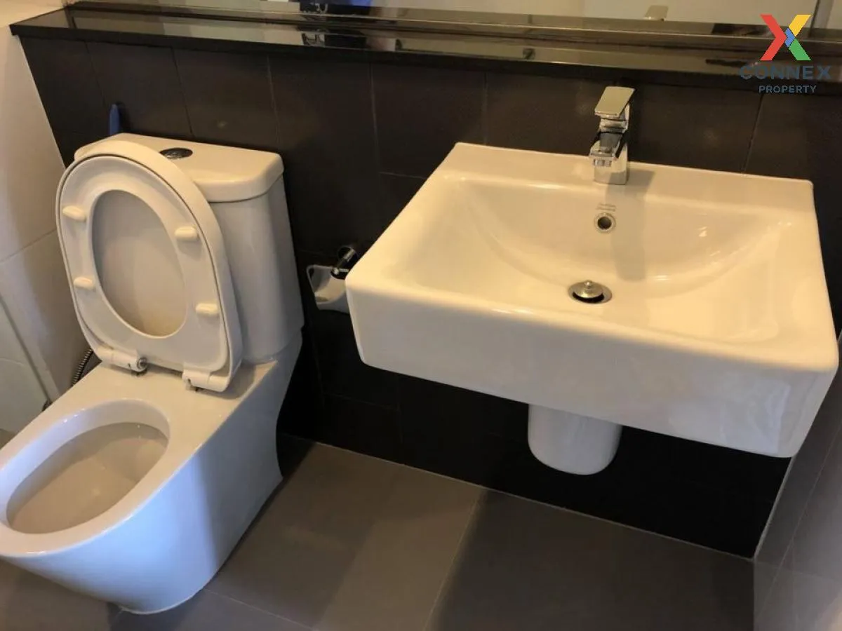 เช่าคอนโด  เดอะ แกลเลอรี่ แบริ่ง BTS-แบริ่ง สำโรงเหนือ เมืองสมุทร