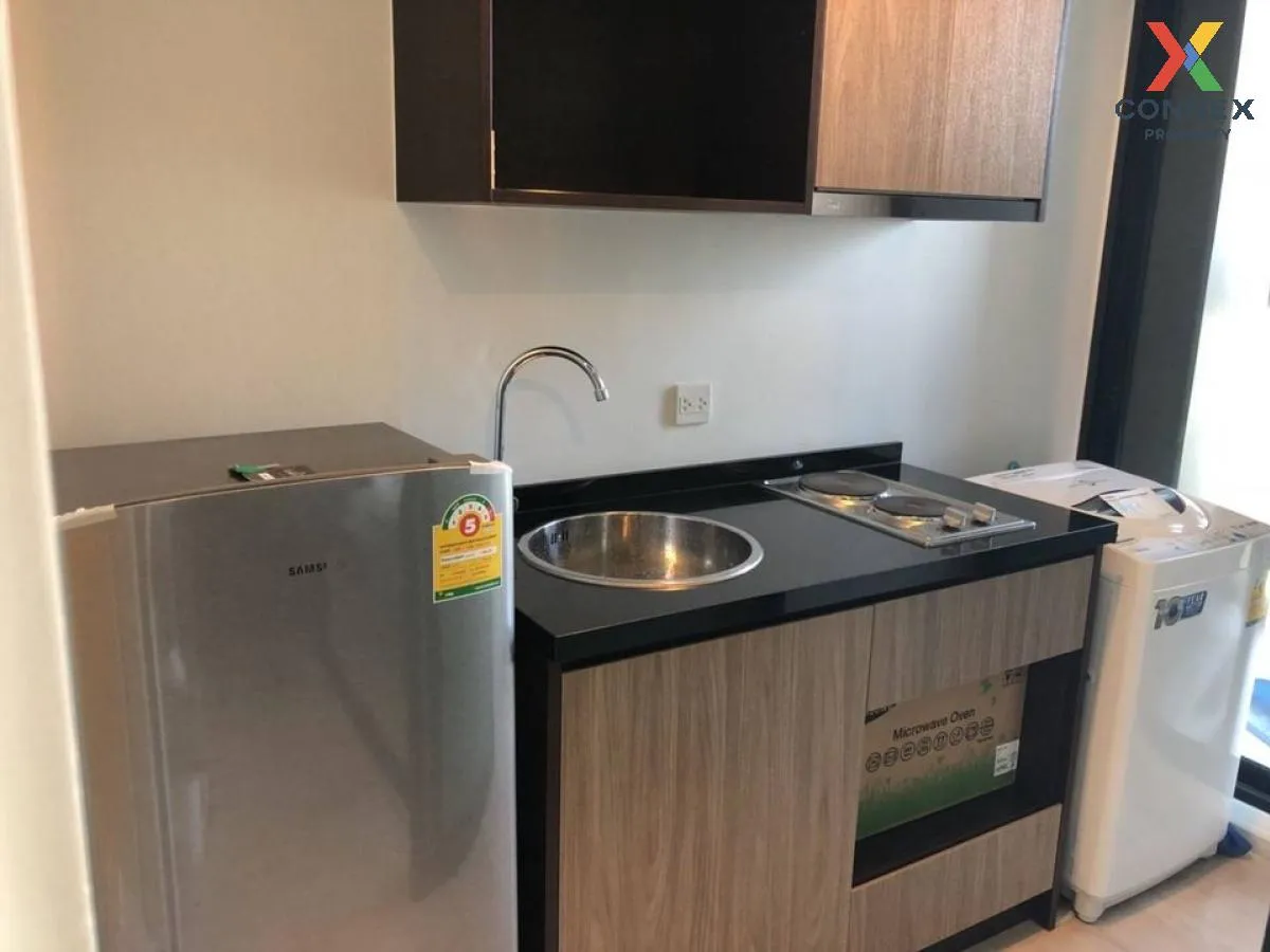 เช่าคอนโด  เดอะ แกลเลอรี่ แบริ่ง BTS-แบริ่ง สำโรงเหนือ เมืองสมุทร