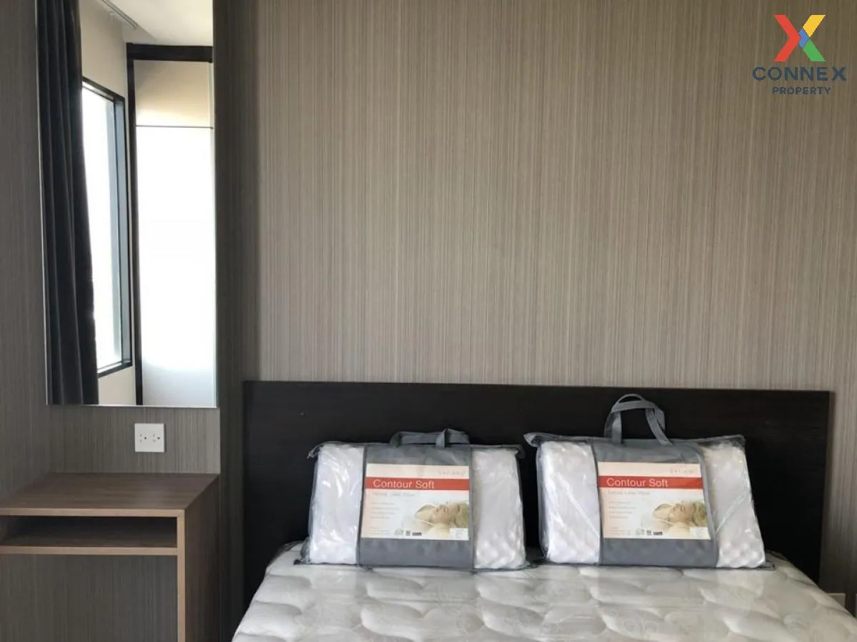 เช่าคอนโด  เดอะ แกลเลอรี่ แบริ่ง BTS-แบริ่ง สำโรงเหนือ เมืองสมุทร