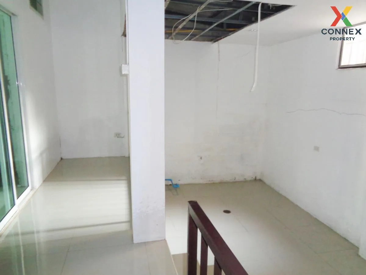 ขายทาวน์เฮ้าส์/ทาวน์โฮม  บดินทร 2 ซาฟารี-รามอินทรา บางชัน เขต คลอ 3