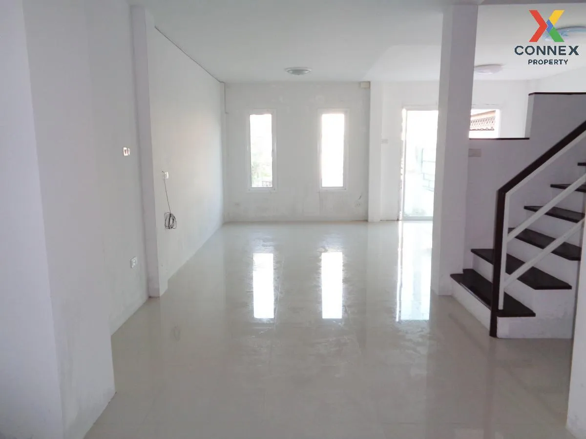 ขายทาวน์เฮ้าส์/ทาวน์โฮม  บดินทร 2 ซาฟารี-รามอินทรา บางชัน เขต คลอ