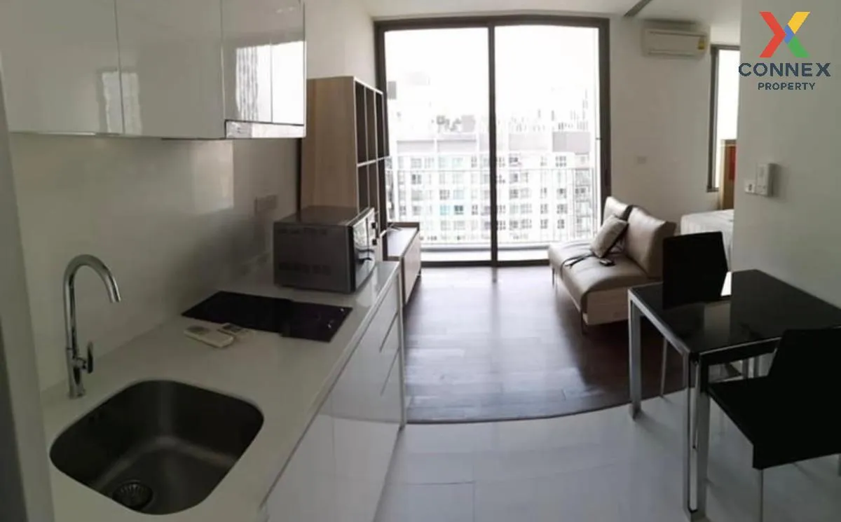 เช่าคอนโด  นาราไนน์ BTS-ช่องนนทรี ทุ่งมหาเมฆ เขต สาทร กรุงเทพ CX- 1