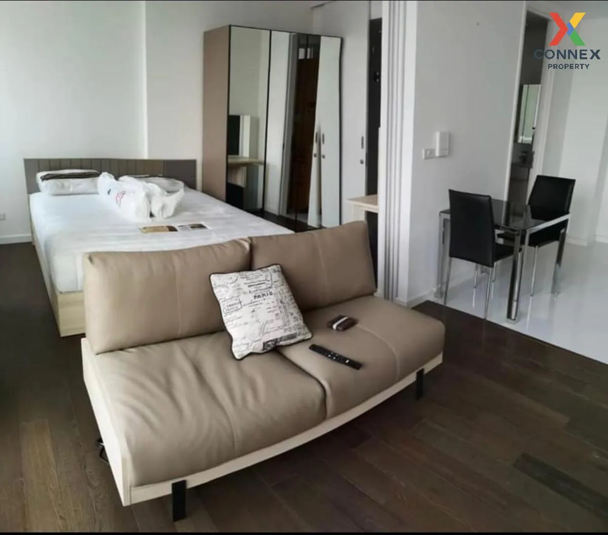 เช่าคอนโด  นาราไนน์ BTS-ช่องนนทรี ทุ่งมหาเมฆ เขต สาทร กรุงเทพ CX-