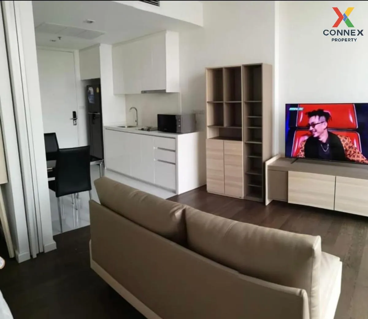 เช่าคอนโด  นาราไนน์ BTS-ช่องนนทรี ทุ่งมหาเมฆ เขต สาทร กรุงเทพ CX-