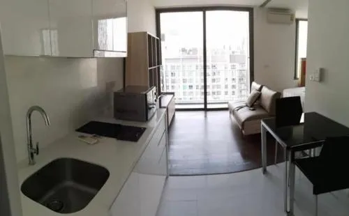 เช่าคอนโด  นาราไนน์ BTS-ช่องนนทรี ทุ่งมหาเมฆ เขต สาทร กรุงเทพ CX-98181