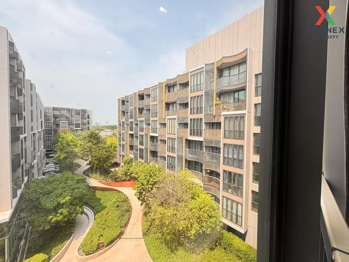 For Rent Condo , Kawa Haus , BTS-On Nut , Phra Khanong Nuea , Wat
