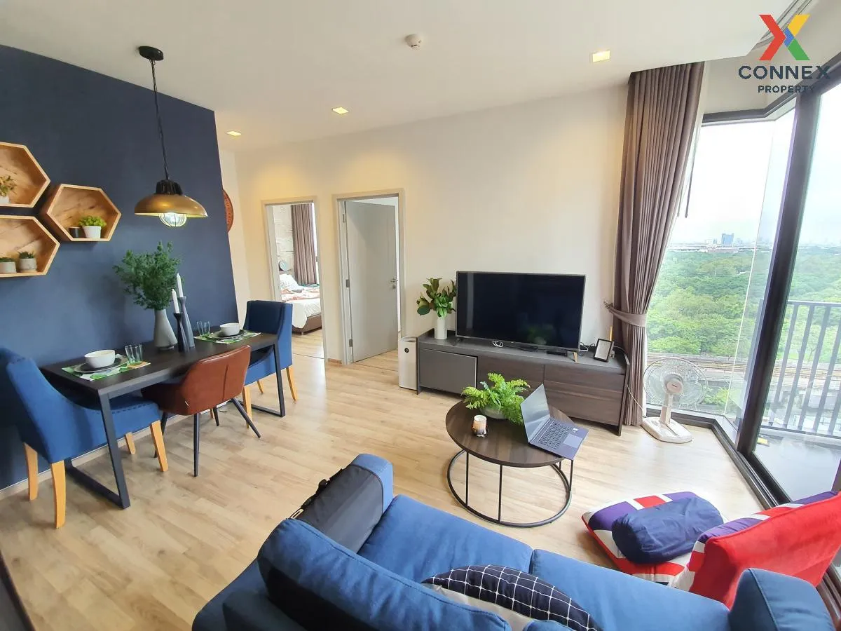 For Sale Condo , The Line Jatujak - Mochit , BTS-Mo Chit , Chomph 1