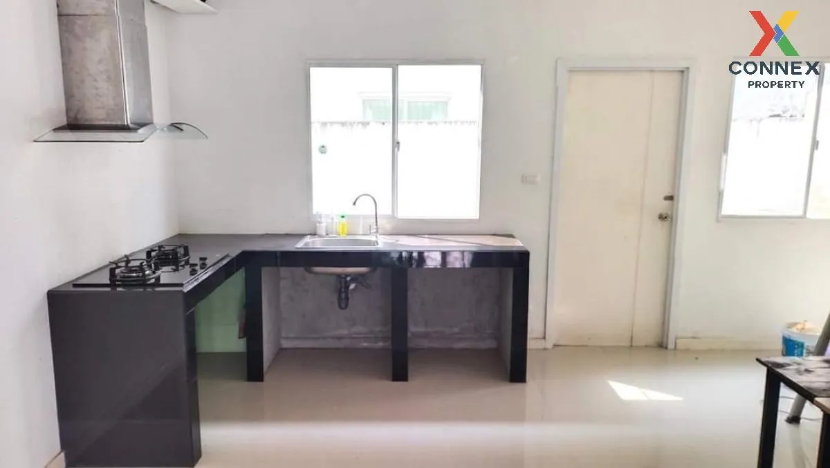 ขายทาวน์เฮ้าส์/ทาวน์โฮม  บ้านพฤกษา ไพร์ม วัชรพล-สายไหม 56 BTS-พิพ 3