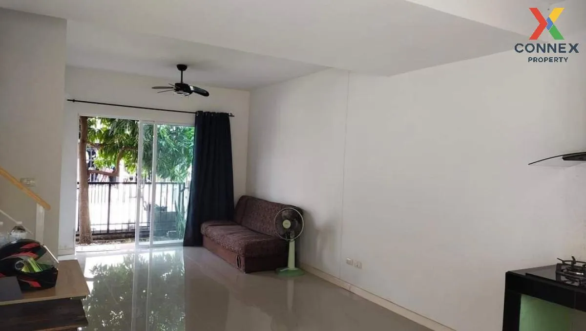 ขายทาวน์เฮ้าส์/ทาวน์โฮม  บ้านพฤกษา ไพร์ม วัชรพล-สายไหม 56 BTS-พิพ 4