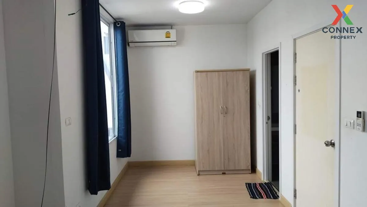 ขายทาวน์เฮ้าส์/ทาวน์โฮม  บ้านพฤกษา ไพร์ม วัชรพล-สายไหม 56 BTS-พิพ