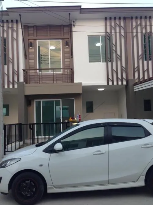 For Sale Townhouse/Townhome  , Baan Pruksa Prime Watcharapol-Saimai , BTS-Royal Thai Air Force Museum , Sai Mai , Sai Mai , Bangkok , CX-98198