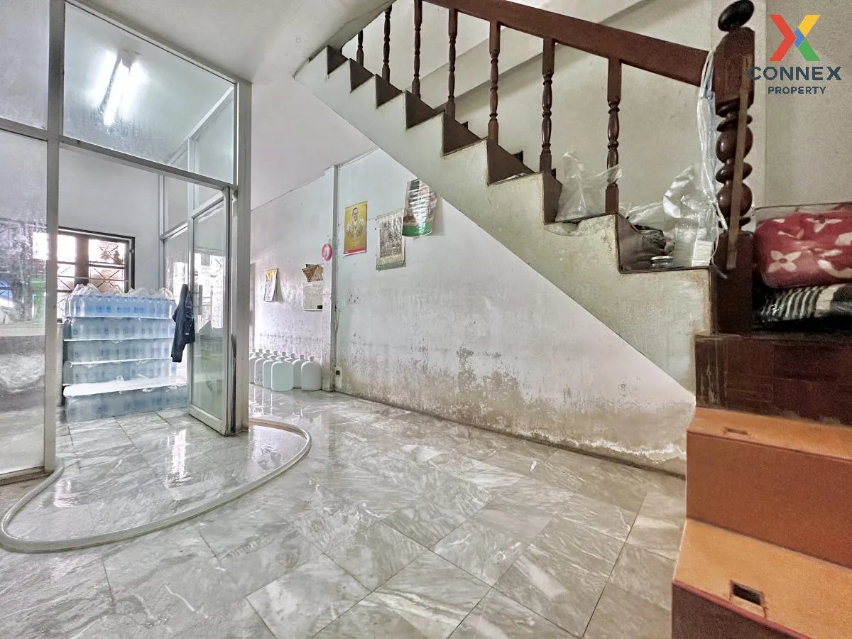 For Sale Townhouse/Townhome  , Somjai Village , Dok Mai , Prawet  4