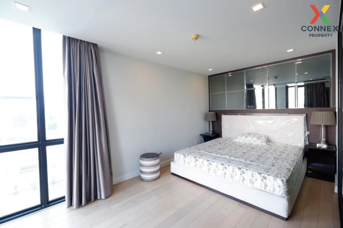 เช่าคอนโด  โซซิโอ ร่วมฤดี BTS-เพลินจิต ลุมพินี เขต ปทุมวัน กรุงเท 3