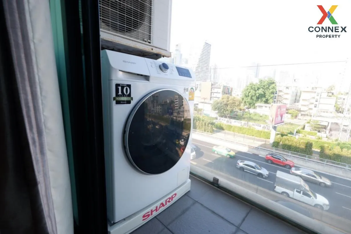 เช่าคอนโด  โซซิโอ ร่วมฤดี BTS-เพลินจิต ลุมพินี เขต ปทุมวัน กรุงเท