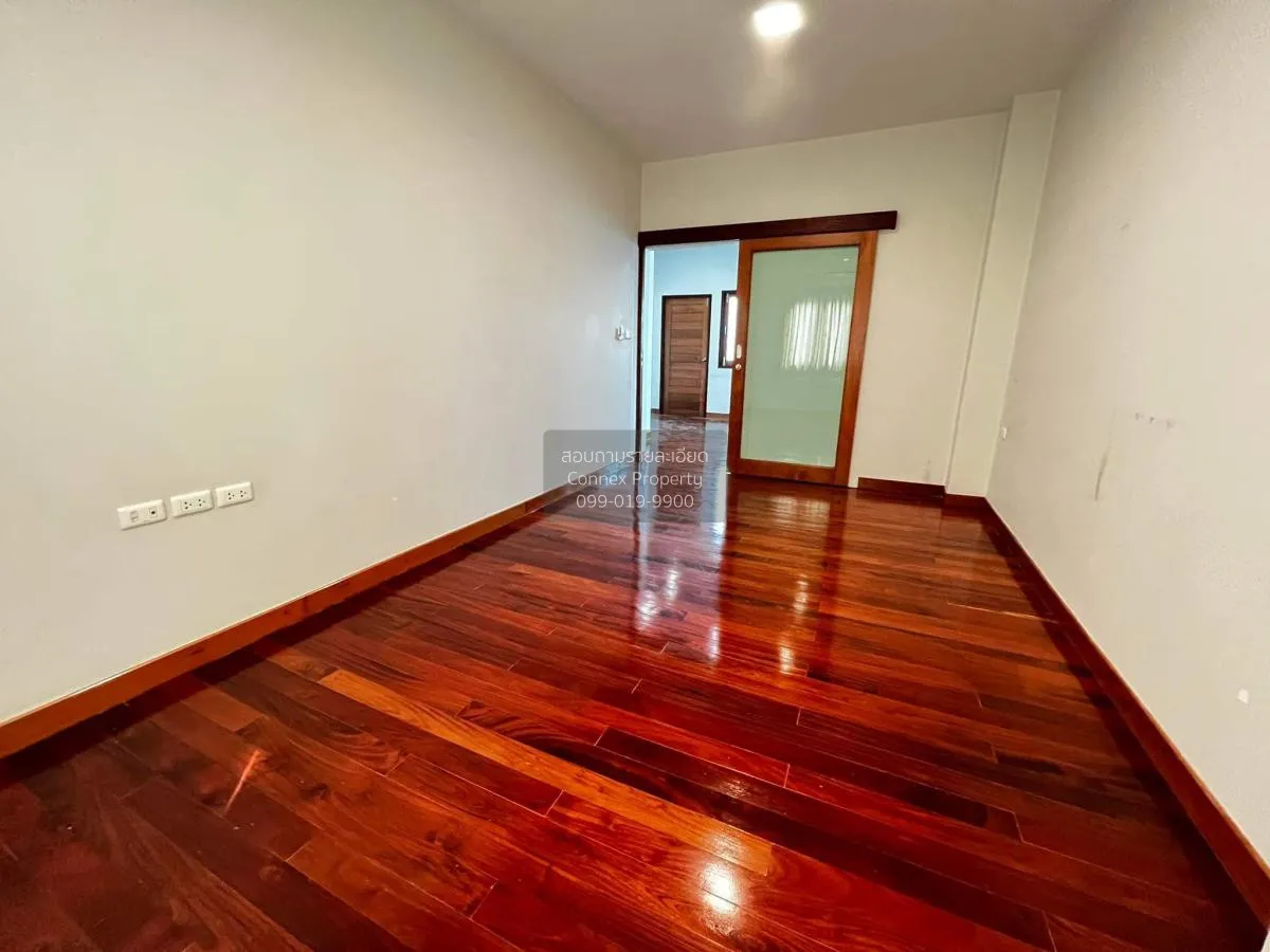 ขายบ้านเดี่ยวสร้างเอง 3 ชั้น พร้อมอยู่ พระราม 2 บางขุนเทียน บางกร