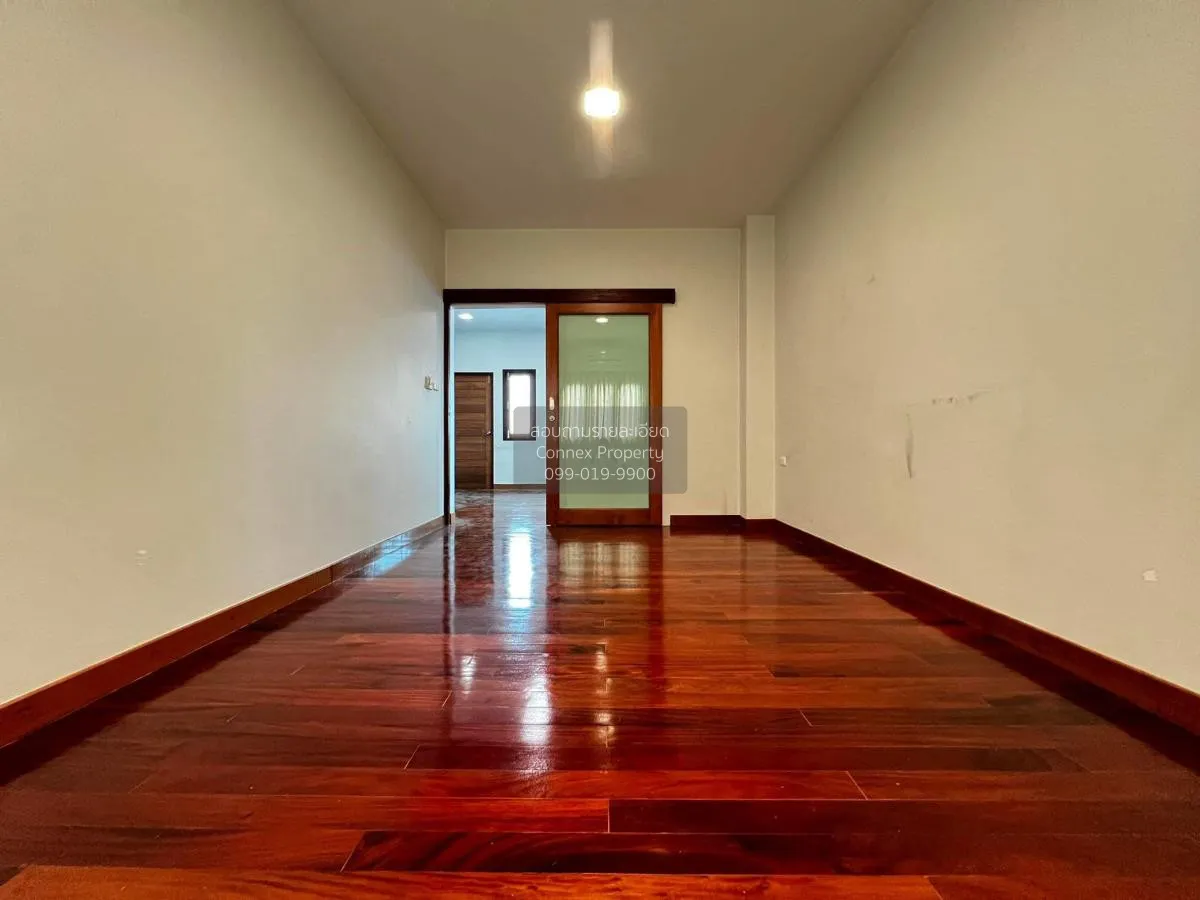 ขายบ้านเดี่ยวสร้างเอง 3 ชั้น พร้อมอยู่ พระราม 2 บางขุนเทียน บางกร