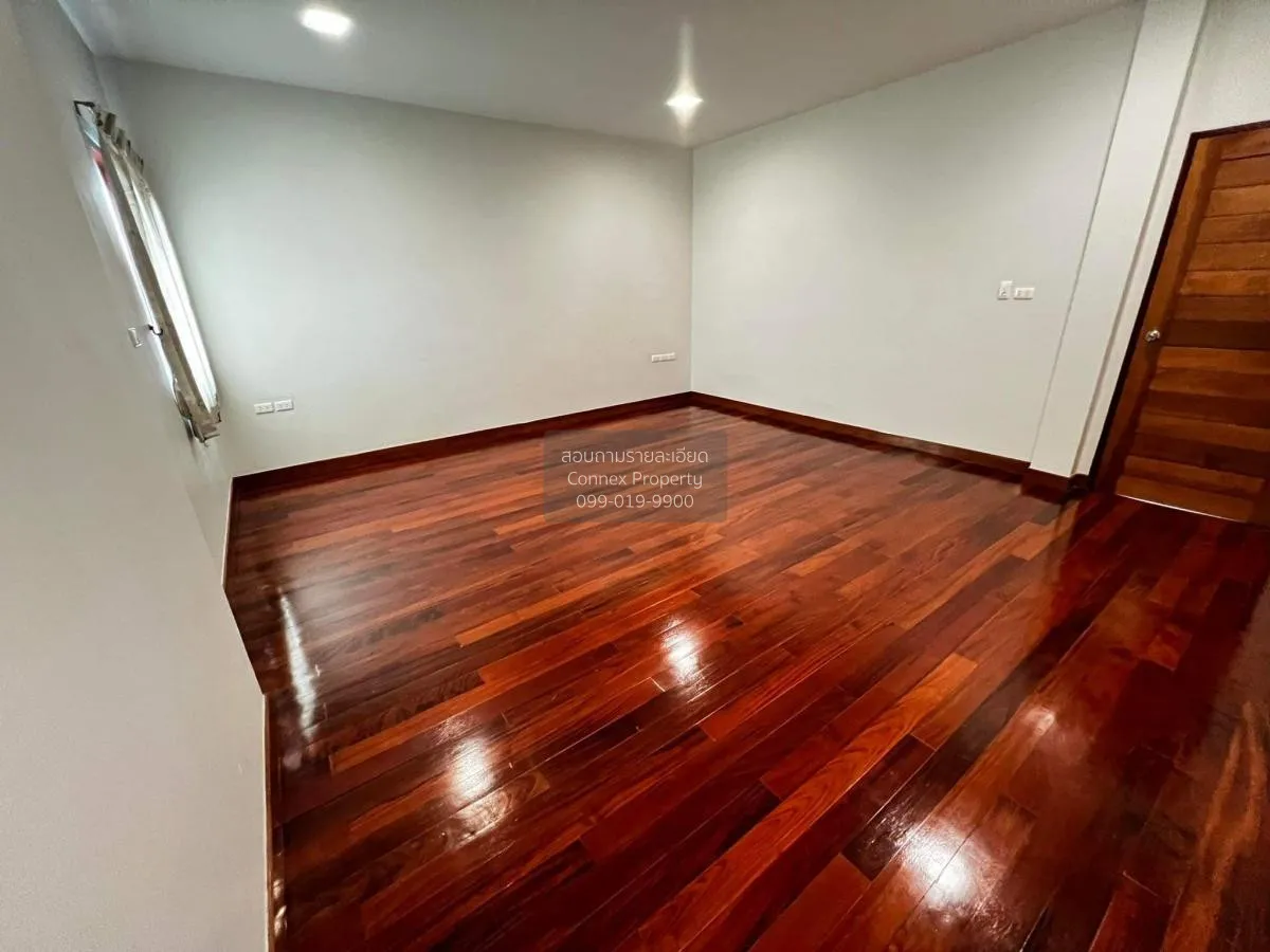 ขายบ้านเดี่ยวสร้างเอง 3 ชั้น พร้อมอยู่ พระราม 2 บางขุนเทียน บางกร