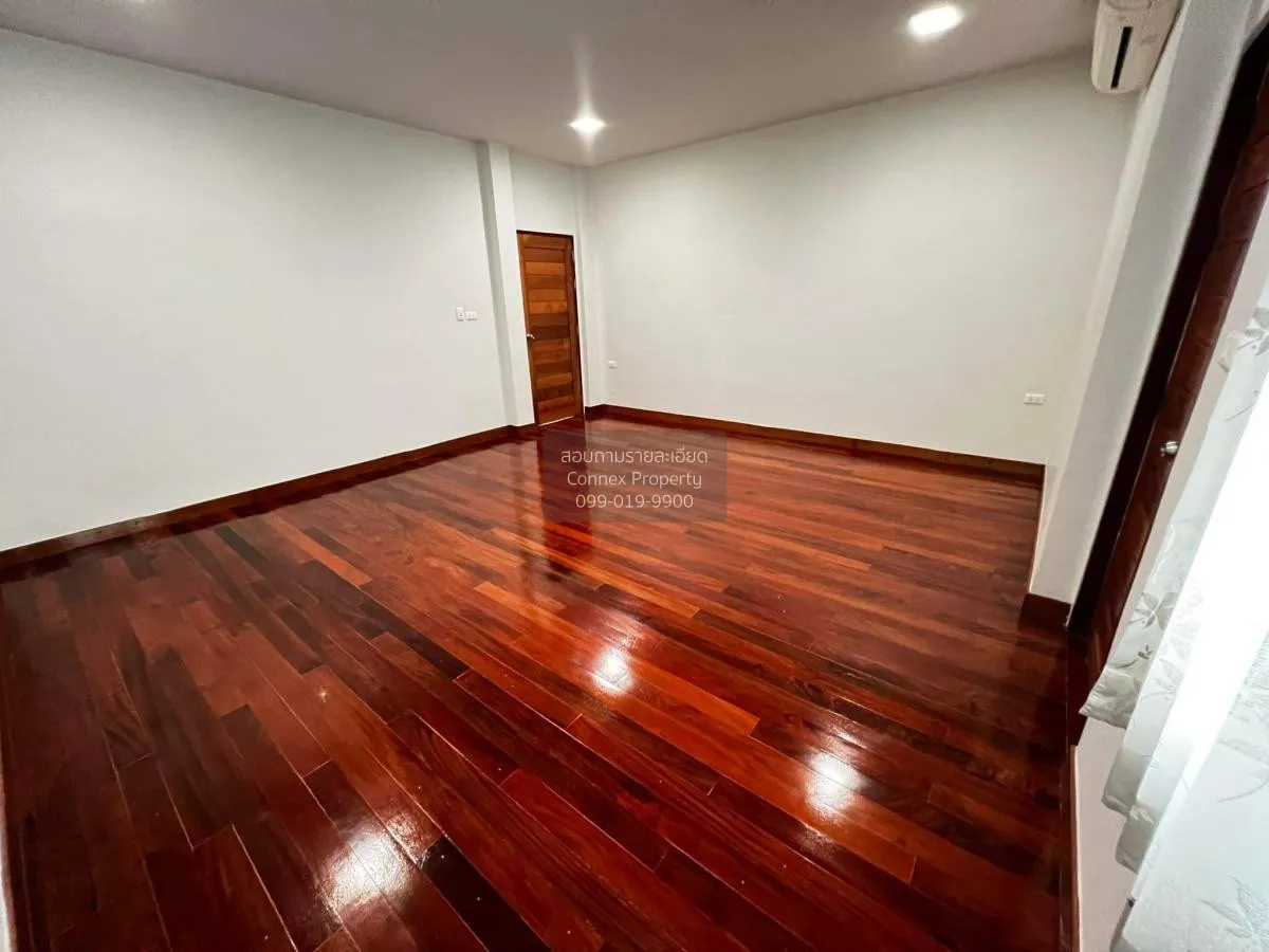 ขายบ้านเดี่ยวสร้างเอง 3 ชั้น พร้อมอยู่ พระราม 2 บางขุนเทียน บางกร