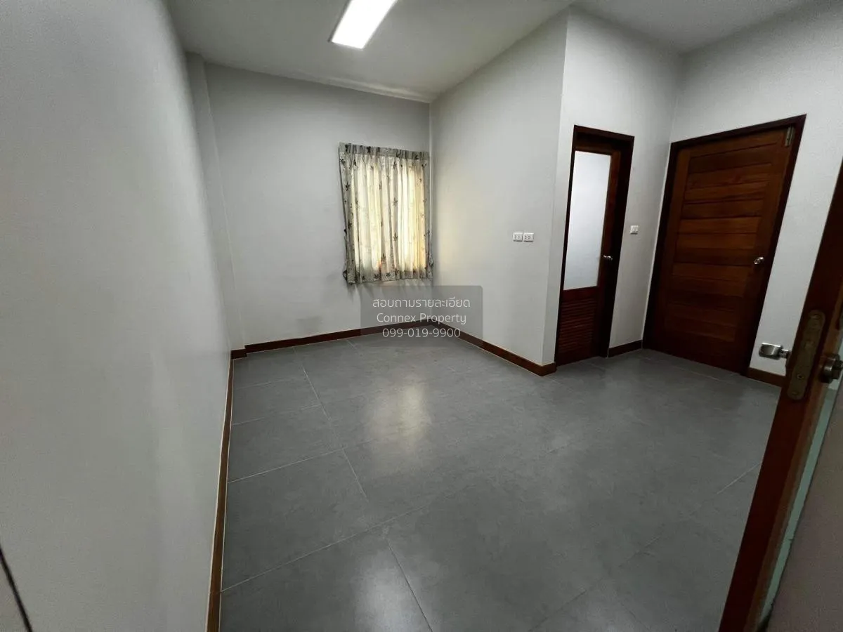 ขายบ้านเดี่ยวสร้างเอง 3 ชั้น พร้อมอยู่ พระราม 2 บางขุนเทียน บางกร