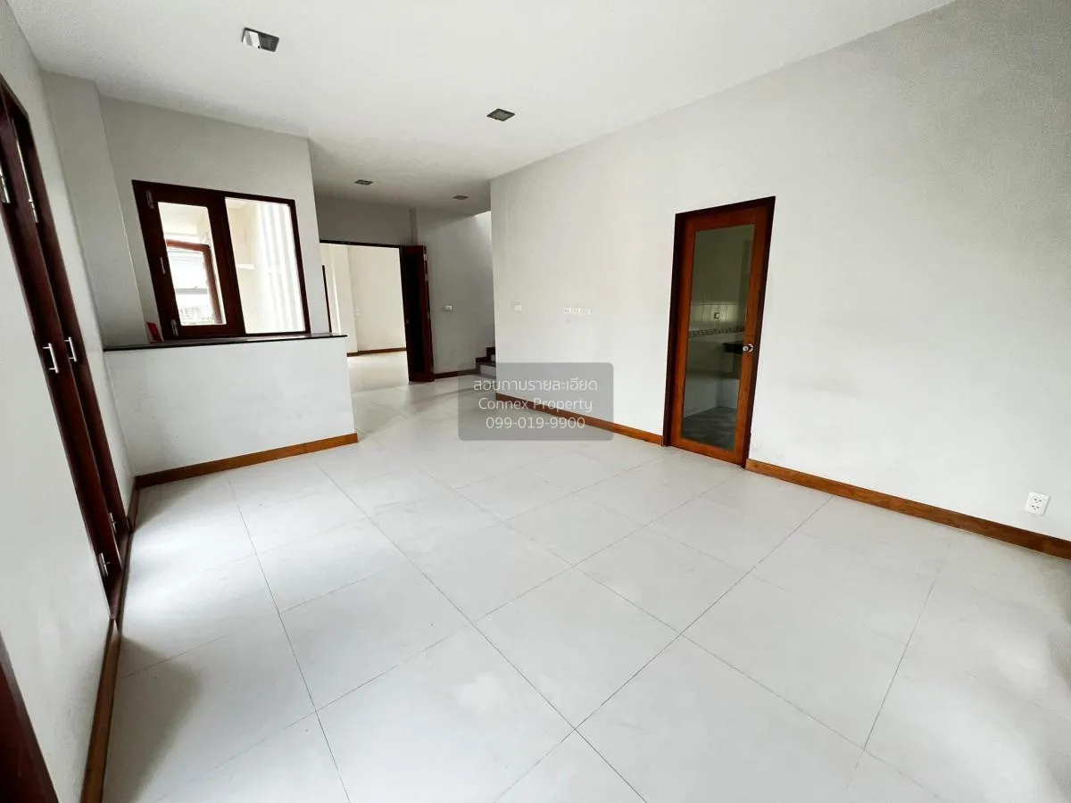 ขายบ้านเดี่ยวสร้างเอง 3 ชั้น พร้อมอยู่ พระราม 2 บางขุนเทียน บางกร