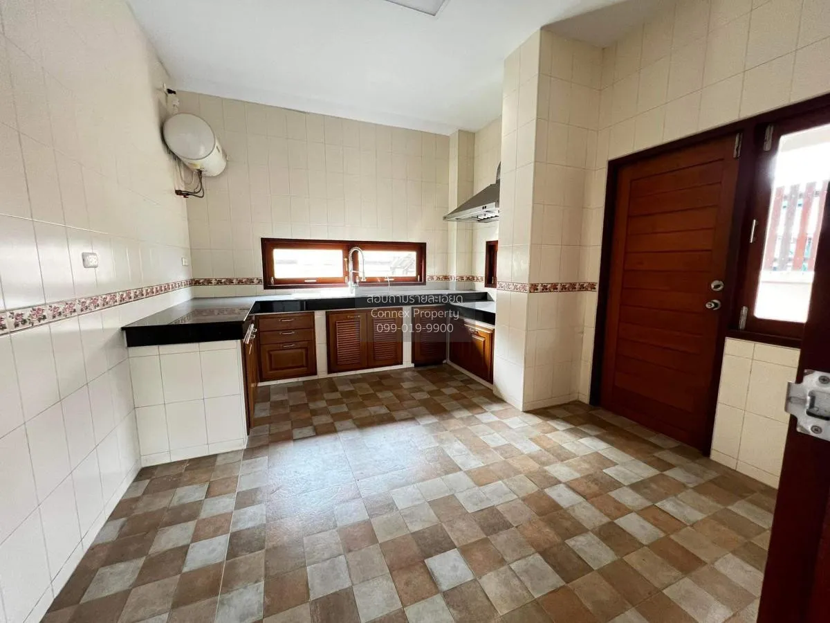 ขายบ้านเดี่ยวสร้างเอง 3 ชั้น พร้อมอยู่ พระราม 2 บางขุนเทียน บางกร