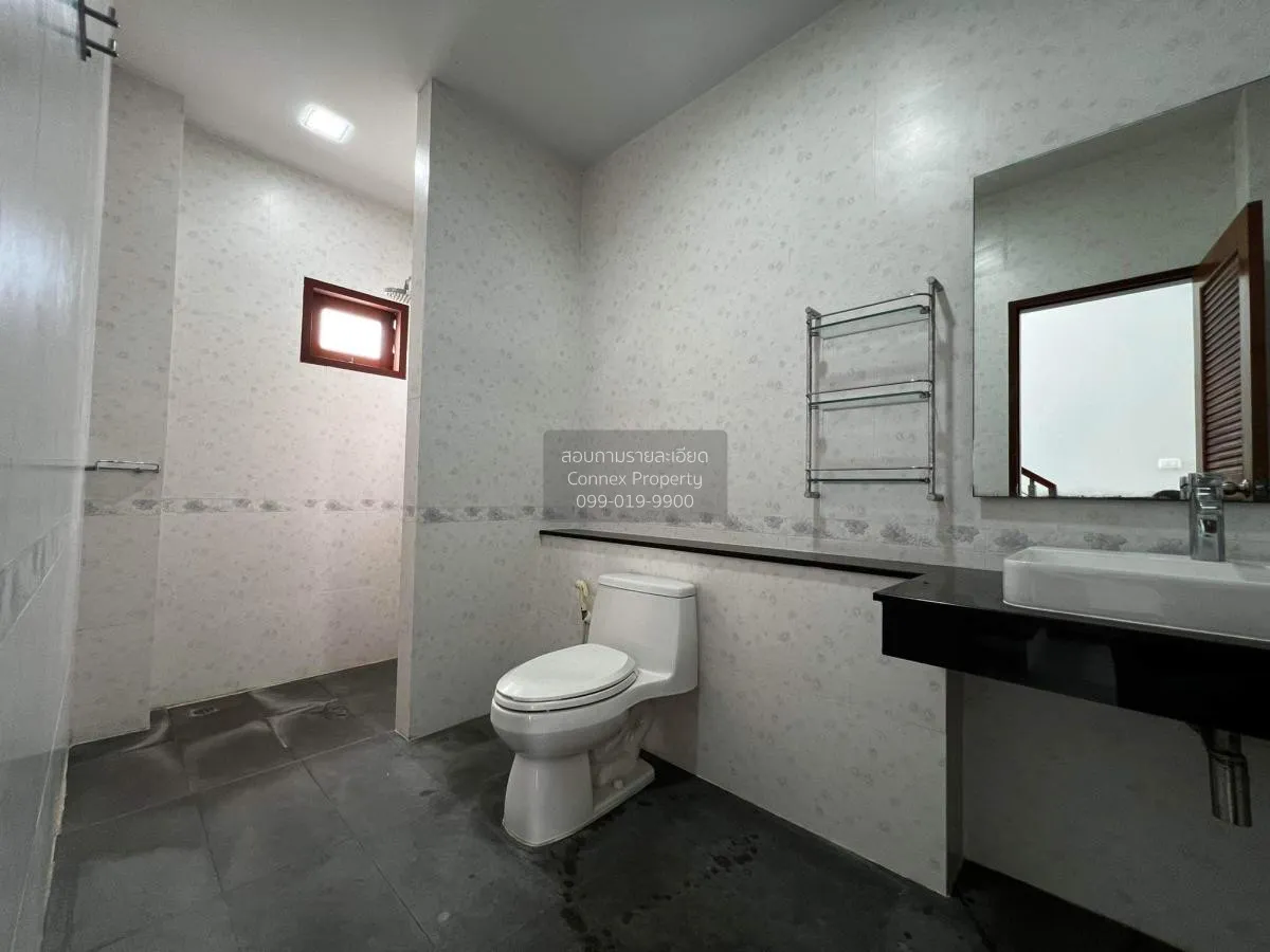 ขายบ้านเดี่ยวสร้างเอง 3 ชั้น พร้อมอยู่ พระราม 2 บางขุนเทียน บางกร