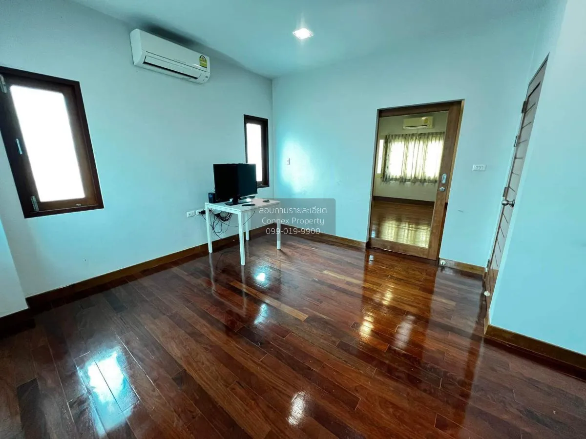 ขายบ้านเดี่ยวสร้างเอง 3 ชั้น พร้อมอยู่ พระราม 2 บางขุนเทียน บางกร