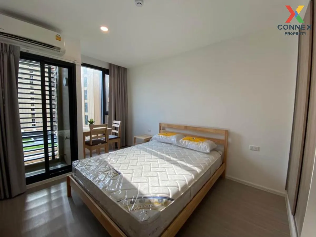 เช่าคอนโด  เดนิม จตุจักร BTS-สะพานควาย จอมพล  เขต จตุจักร กรุงเทพ 2