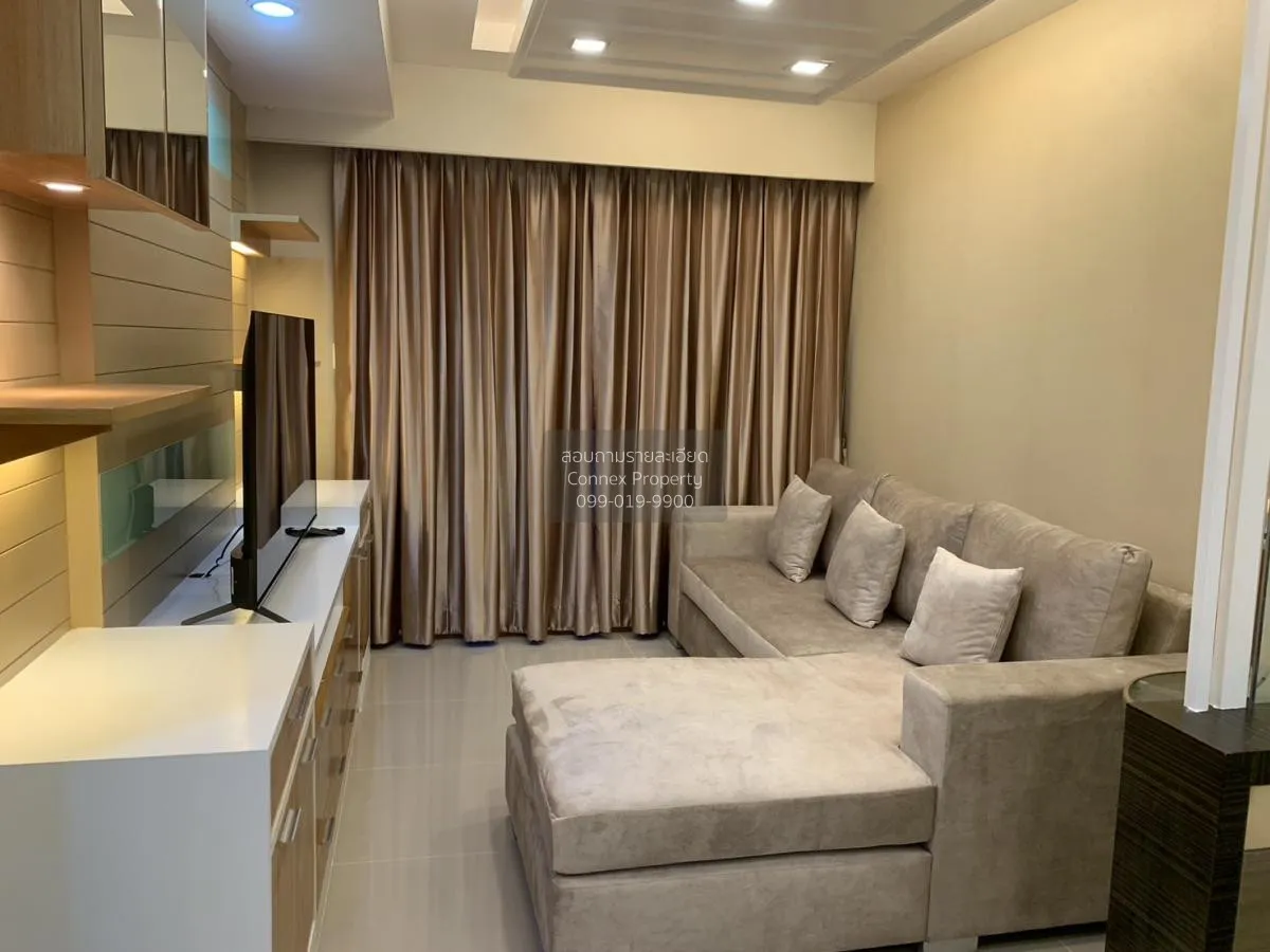 เช่าคอนโด  ศุภาลัย พรีเมียร์ นราธิวาส - สาทร วิวแม่น้ำ ช่องนนทรี  1