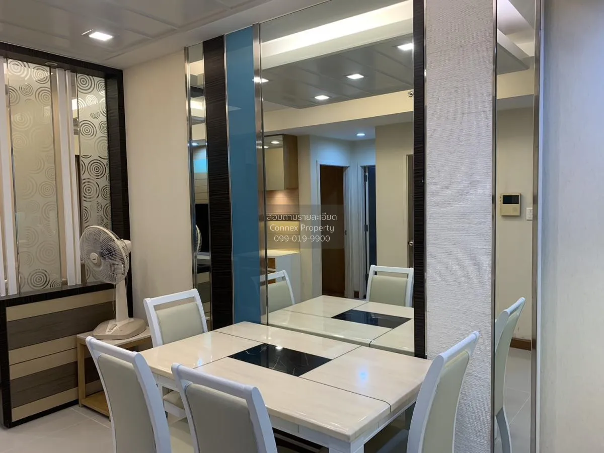 เช่าคอนโด  ศุภาลัย พรีเมียร์ นราธิวาส - สาทร วิวแม่น้ำ ช่องนนทรี  3