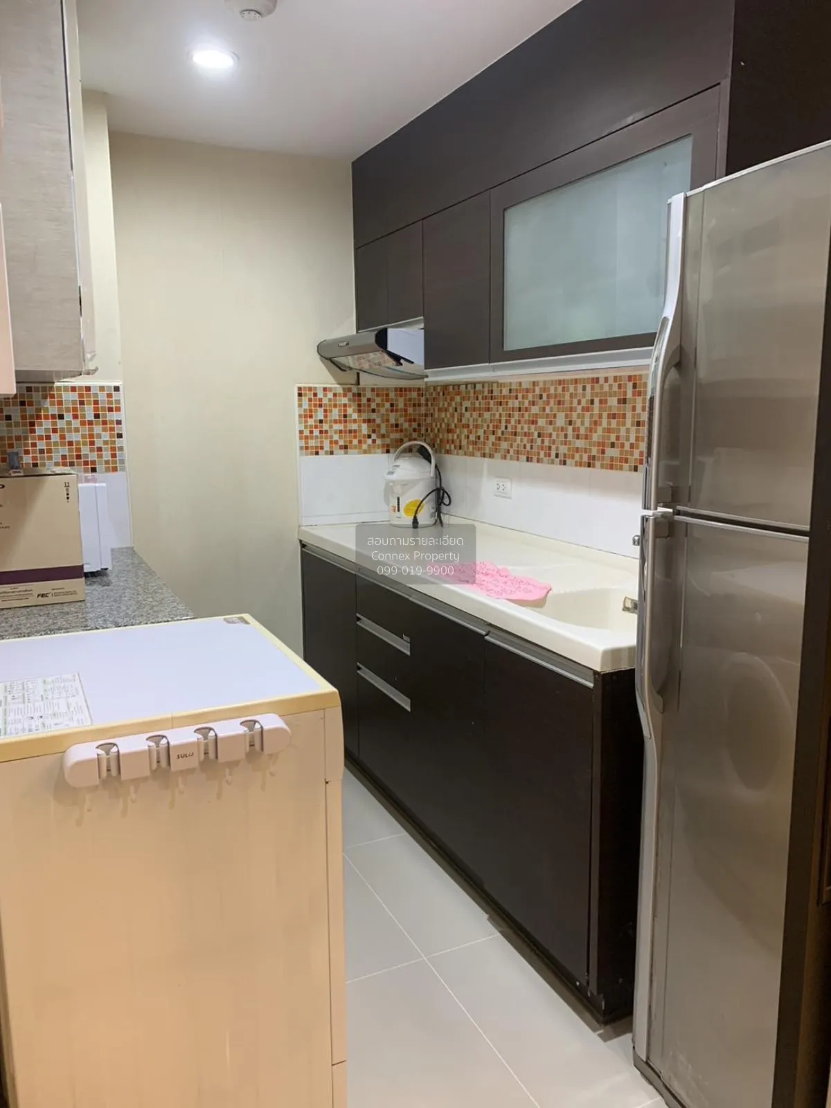 เช่าคอนโด  ศุภาลัย พรีเมียร์ นราธิวาส - สาทร วิวแม่น้ำ ช่องนนทรี  4