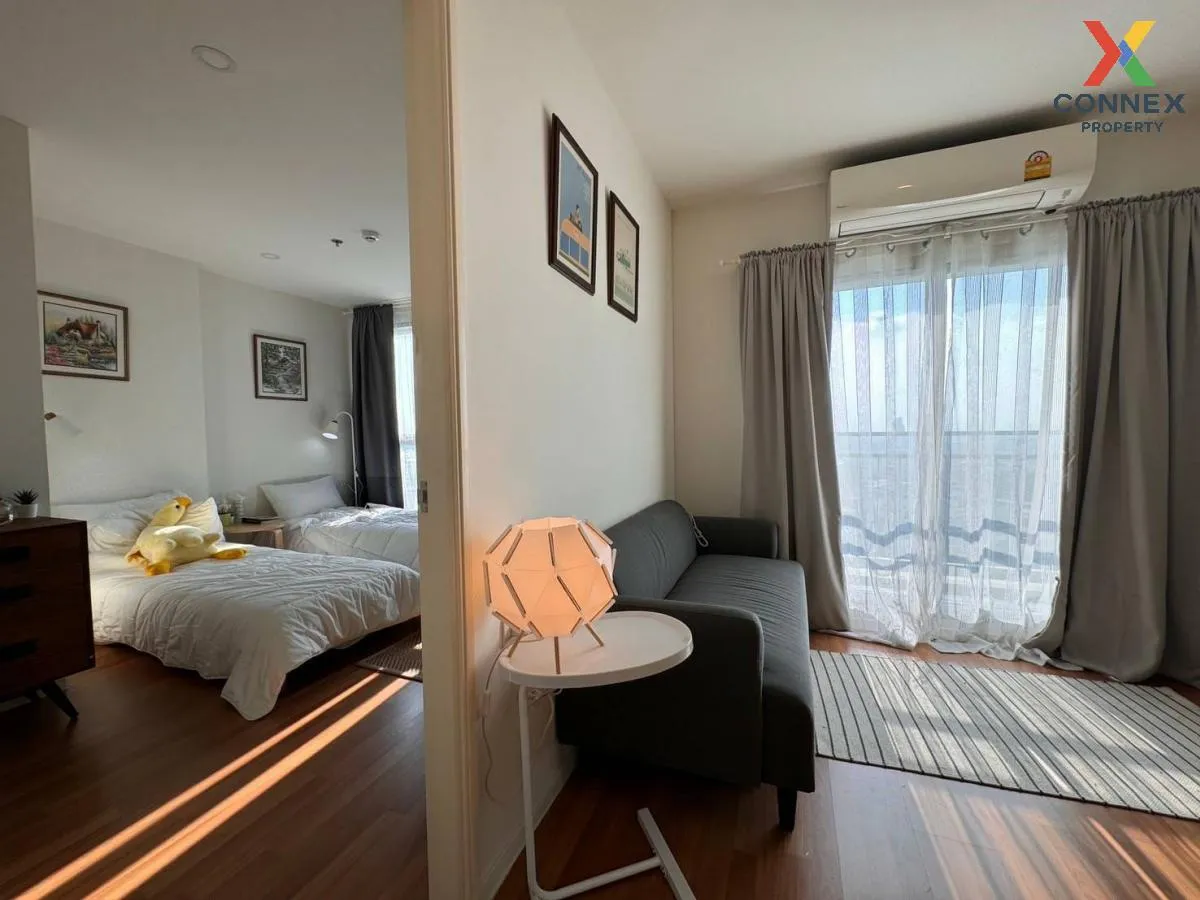 For Rent Condo , The Selected Kaset - Ngamwongwan , BTS-Sena Nikh 2