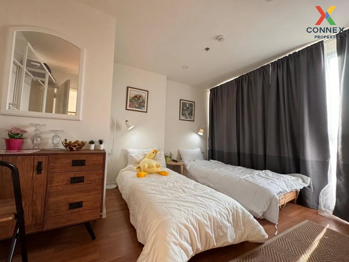 For Rent Condo , The Selected Kaset - Ngamwongwan , BTS-Sena Nikh 3