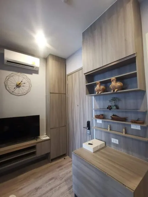 For Rent Condo , Knightsbridge Kaset Society , BTS-Sena Nikhom , Sena Nikhom , Chatuchak , Bangkok , CX-98234