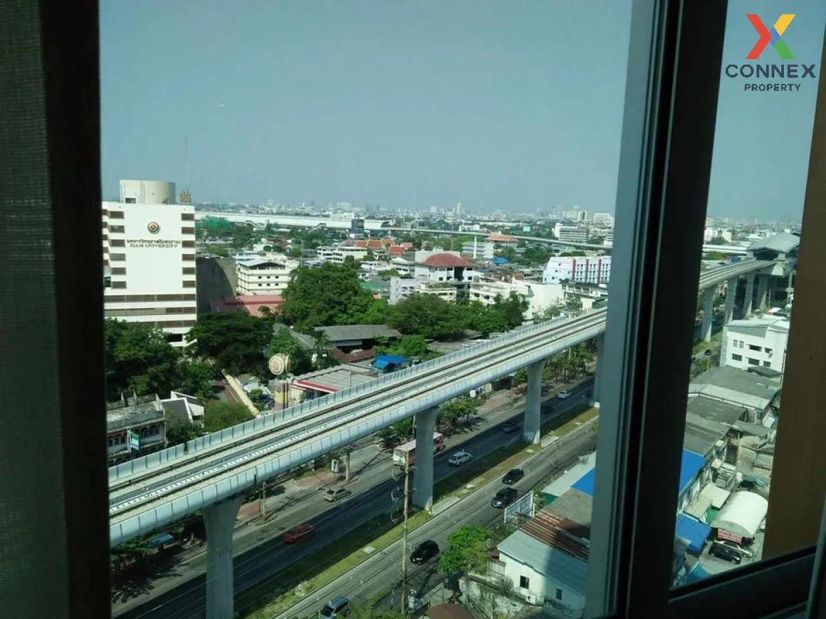 ขายคอนโด  ชีวาทัย เพชรเกษม 27 BTS-บางหว้า บางหว้า เขต ภาษีเจริญ ก