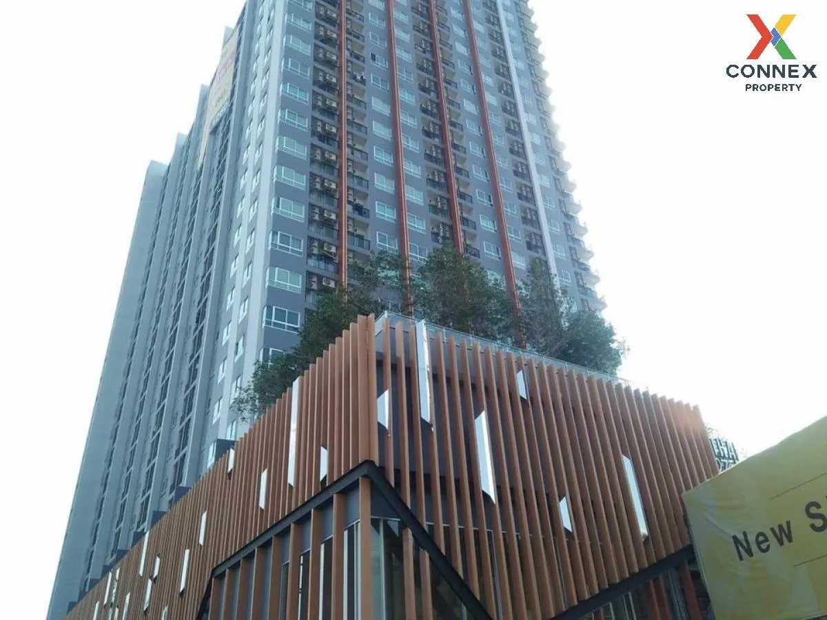 ขายคอนโด  ชีวาทัย เพชรเกษม 27 BTS-บางหว้า บางหว้า เขต ภาษีเจริญ ก