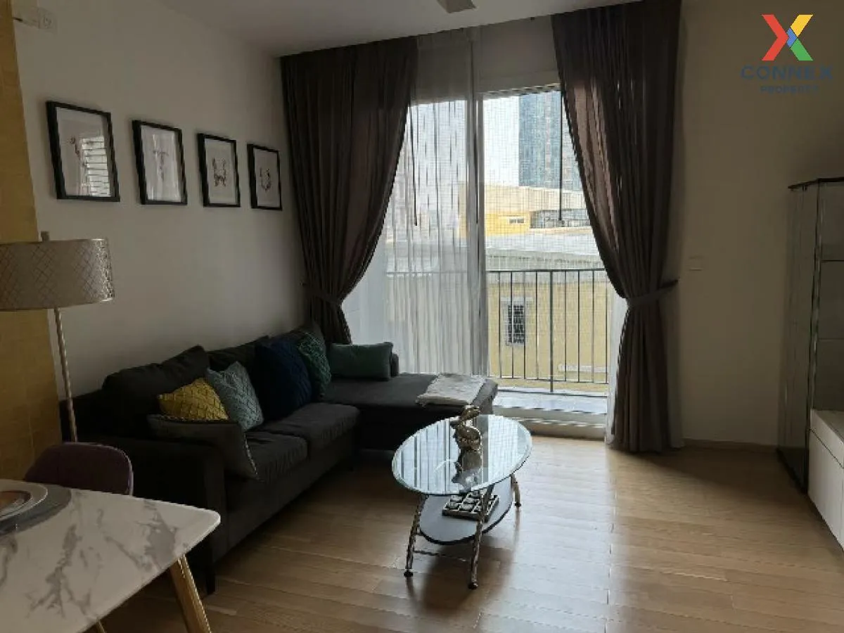 เช่าคอนโด  สิริ แอท สุขุมวิท BTS-ทองหล่อ พระโขนง เขต วัฒนา กรุงเท 1