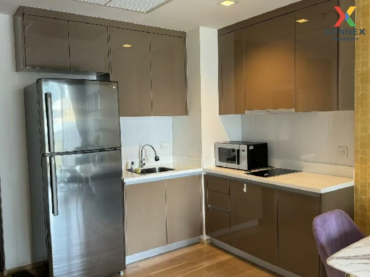 เช่าคอนโด  สิริ แอท สุขุมวิท BTS-ทองหล่อ พระโขนง เขต วัฒนา กรุงเท 2