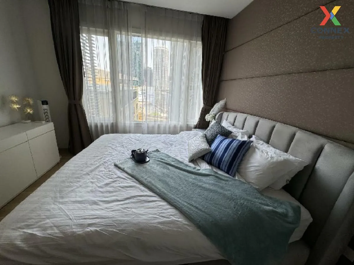 เช่าคอนโด  สิริ แอท สุขุมวิท BTS-ทองหล่อ พระโขนง เขต วัฒนา กรุงเท