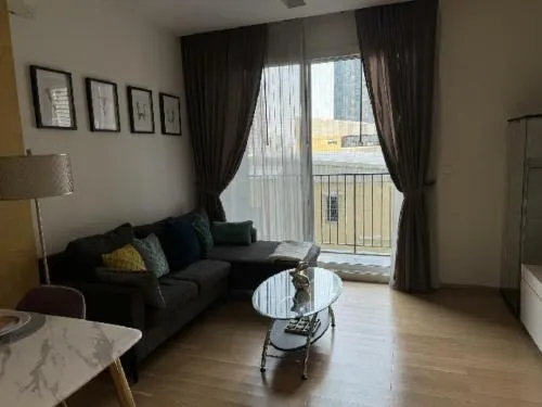 เช่าคอนโด  สิริ แอท สุขุมวิท BTS-ทองหล่อ พระโขนง เขต วัฒนา กรุงเทพ CX-98240