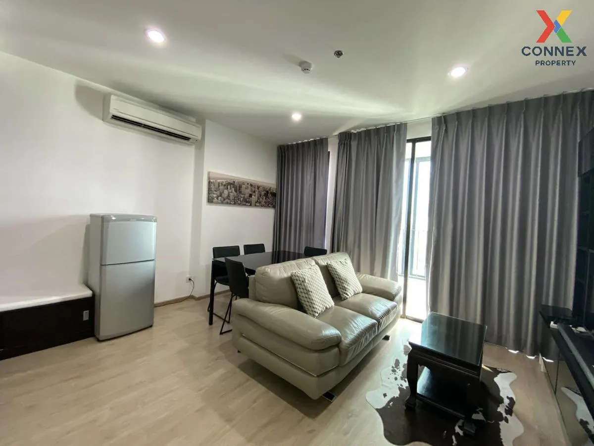 For Rent Condo , Ideo Q Chula-Samyan , MRT-Sam Yan , Bang Rak , B 1