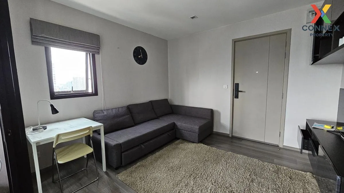 For Rent Condo , The Politan Rive , MRT-Phra Nang Klao Bridge , B For Rent Condo , The Politan Rive , MRT-Phra Nang Klao Bridge , B 1