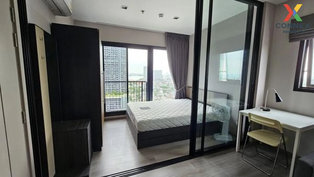 For Rent Condo , The Politan Rive , MRT-Phra Nang Klao Bridge , B For Rent Condo , The Politan Rive , MRT-Phra Nang Klao Bridge , B 4